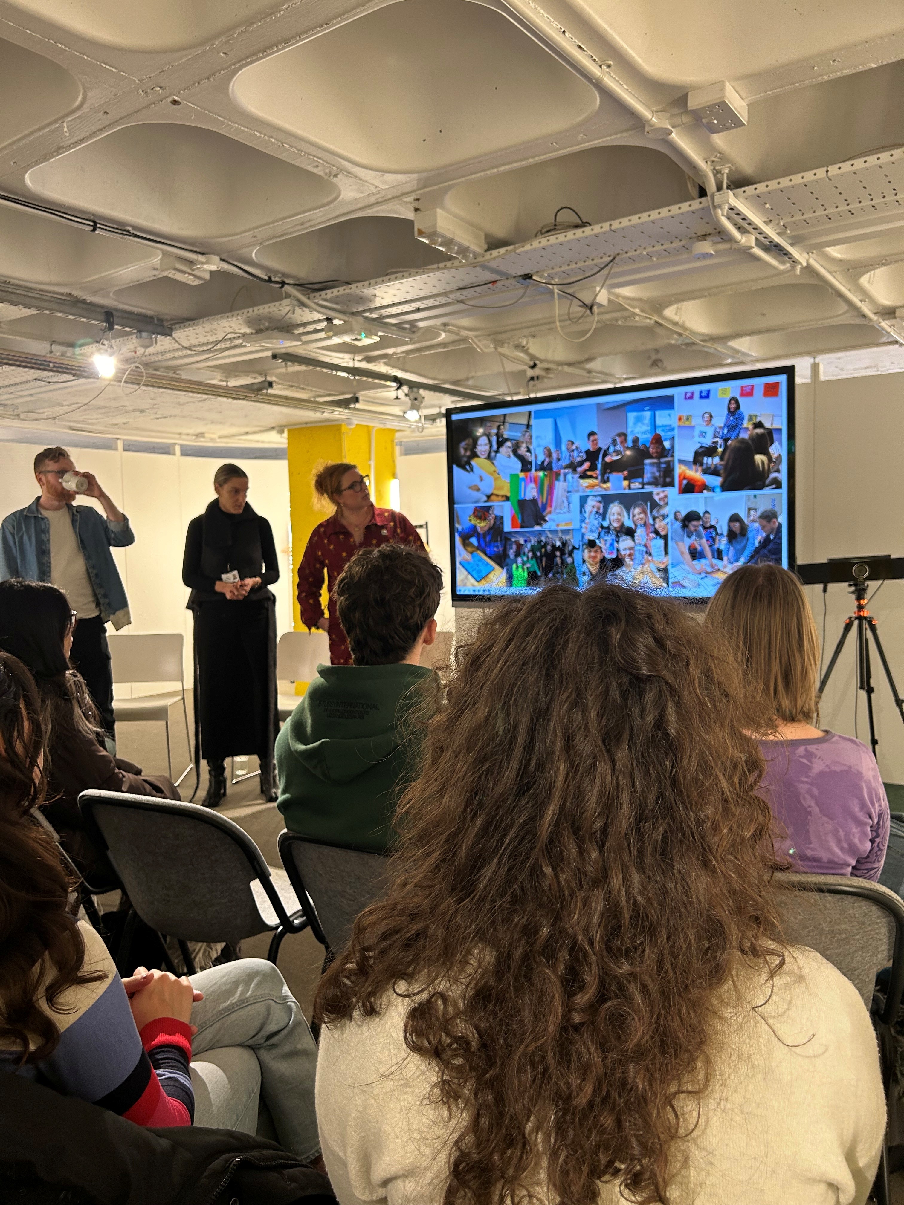 Design bridge visit 2